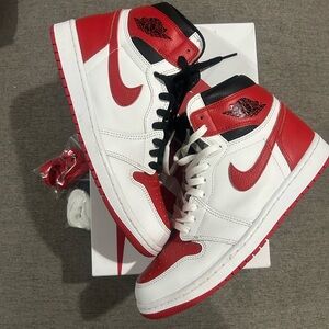 Jordan 1 heritage